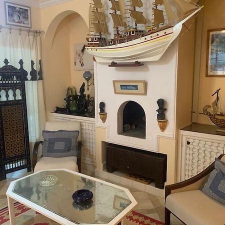 Havre De Paix En Face De L'Ocean Villa แทนเจียร์ ภายนอก รูปภาพ