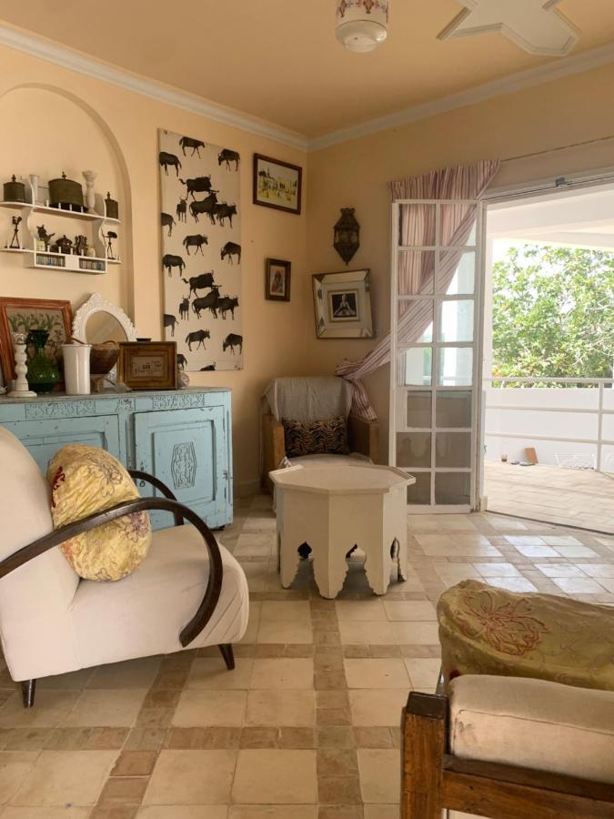 Havre De Paix En Face De L'Ocean Villa แทนเจียร์ ภายนอก รูปภาพ