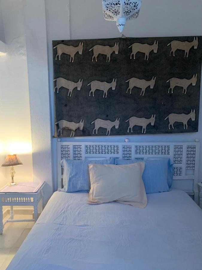 Havre De Paix En Face De L'Ocean Villa แทนเจียร์ ภายนอก รูปภาพ