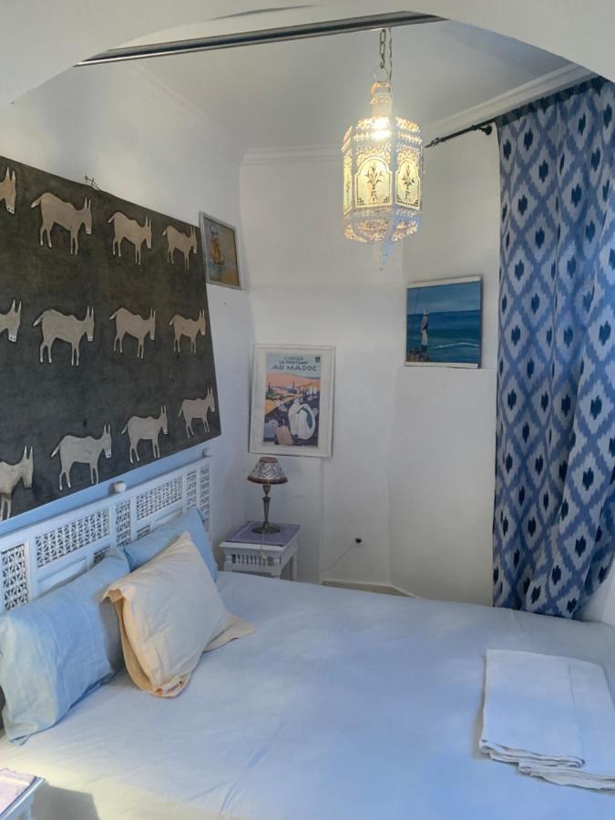 Havre De Paix En Face De L'Ocean Villa แทนเจียร์ ภายนอก รูปภาพ