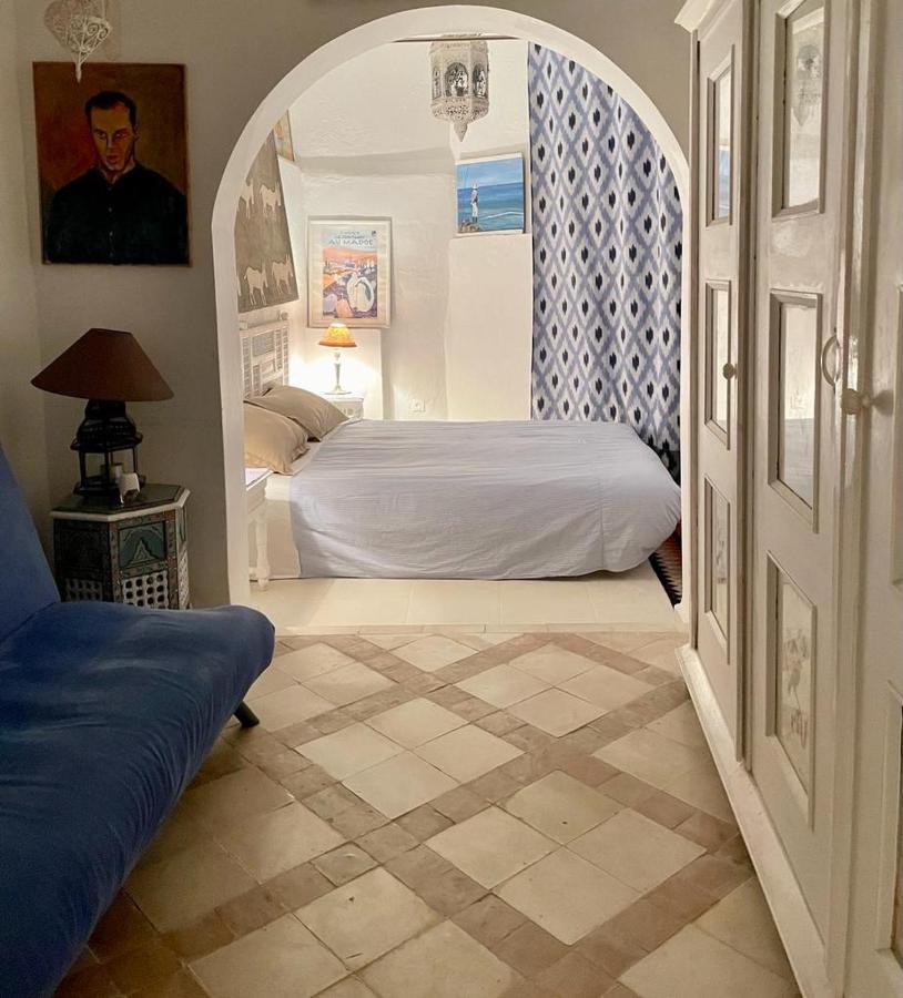 Havre De Paix En Face De L'Ocean Villa แทนเจียร์ ภายนอก รูปภาพ